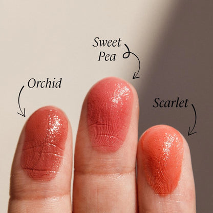 Cream Blush Vegan Cruelty free (Eyes, Lips & Cheeks)