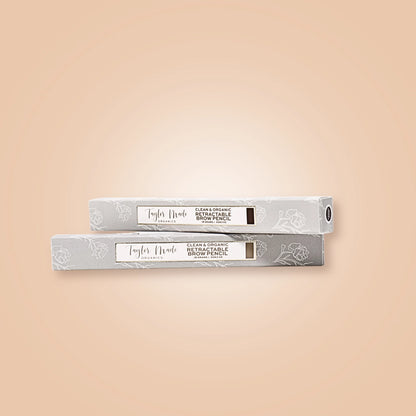 Retractable Brow Pencil for Natural, Defined Brows – Shape, Fill & Perfect Your Look