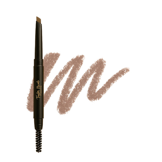 Retractable Brow Pencil for Natural, Defined Brows – Shape, Fill & Perfect Your Look