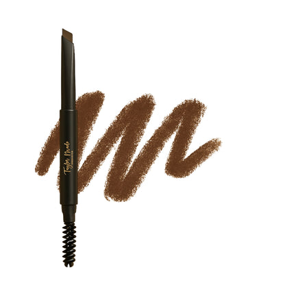 Retractable Brow Pencil for Natural, Defined Brows – Shape, Fill & Perfect Your Look