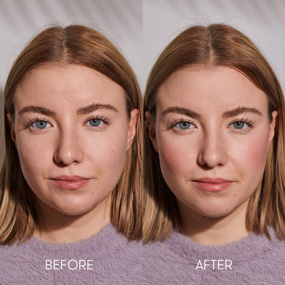 Cream Blush Vegan Cruelty free (Eyes, Lips & Cheeks)