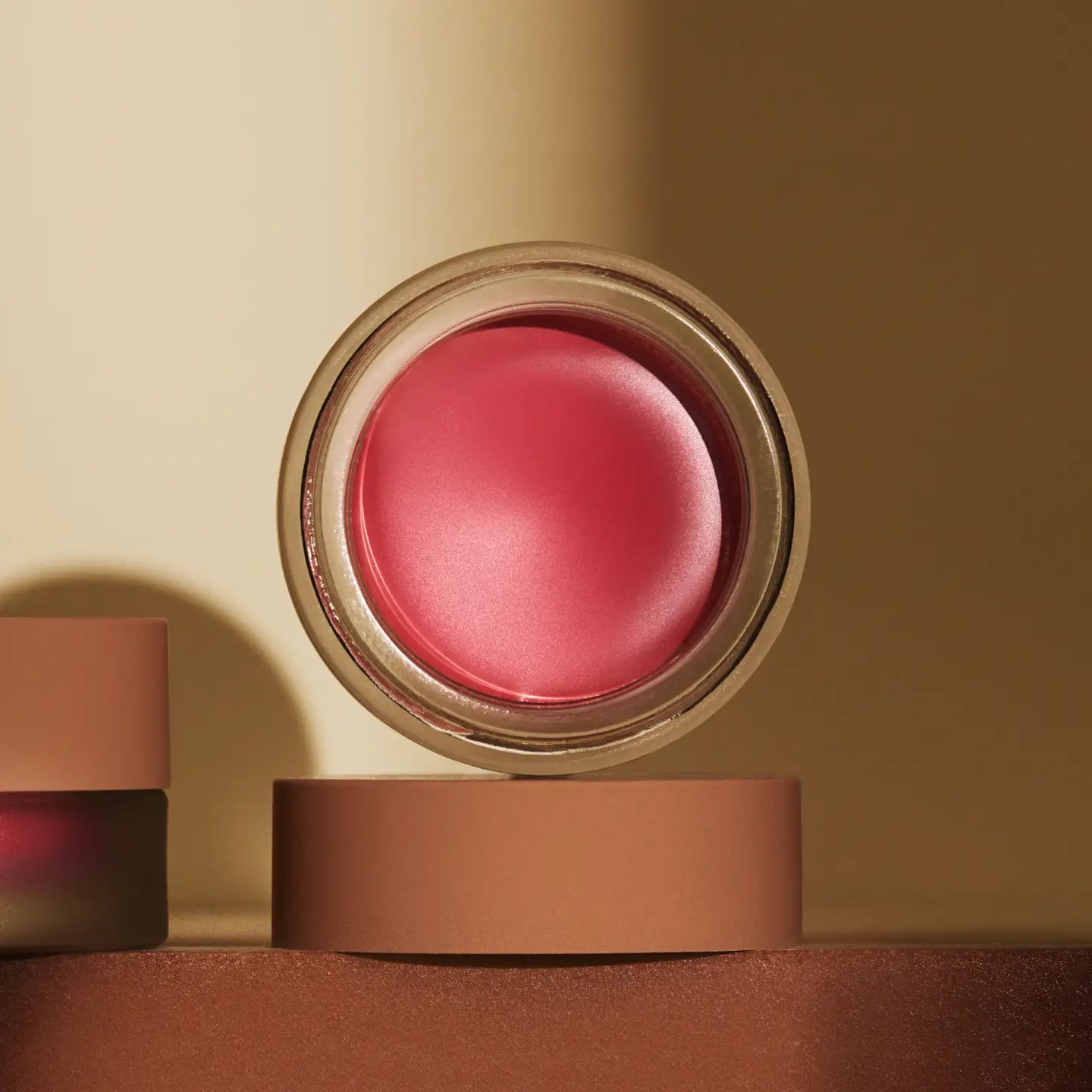 Cream Blush Vegan Cruelty free (Eyes, Lips & Cheeks)