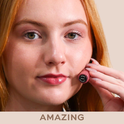 Natural Hydrating Lip Gloss (Organic Shine in 6 Colors)