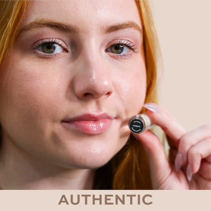 Natural Hydrating Lip Gloss (Organic Shine in 6 Colors)