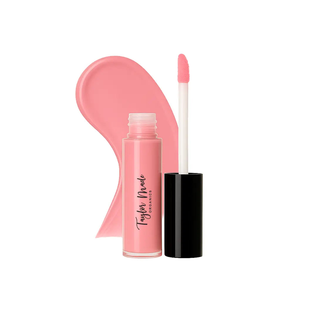 Natural Hydrating Lip Gloss (Organic Shine in 6 Colors)