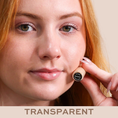 Natural Hydrating Lip Gloss (Organic Shine in 6 Colors)