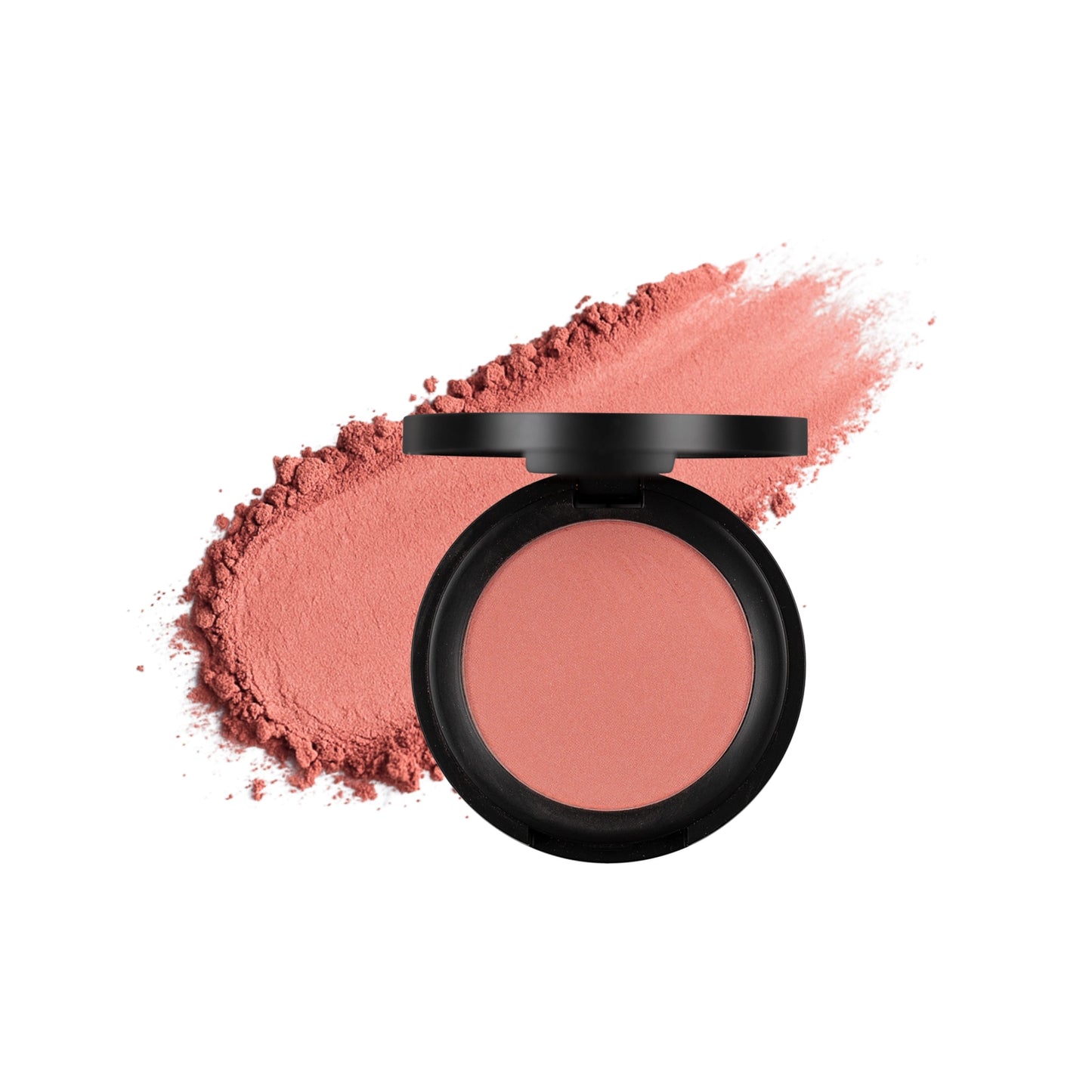 Pressed Mineral Blush – Organic, Vegan Compact