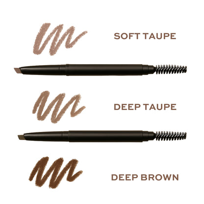 Retractable Brow Pencil for Natural, Defined Brows – Shape, Fill & Perfect Your Look