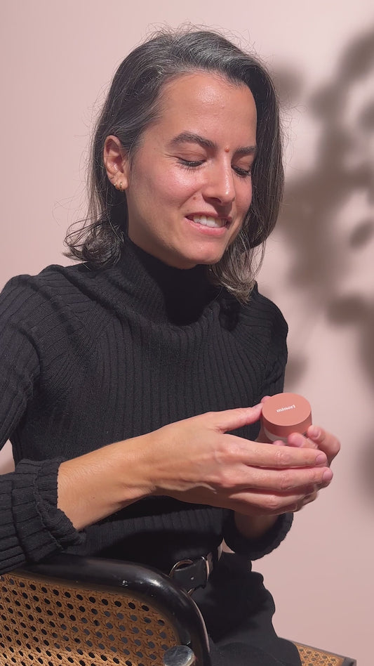 Cream Blush Vegan Cruelty free (Eyes, Lips & Cheeks)